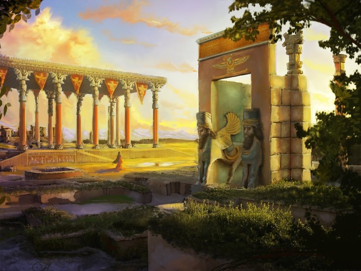 royal garden