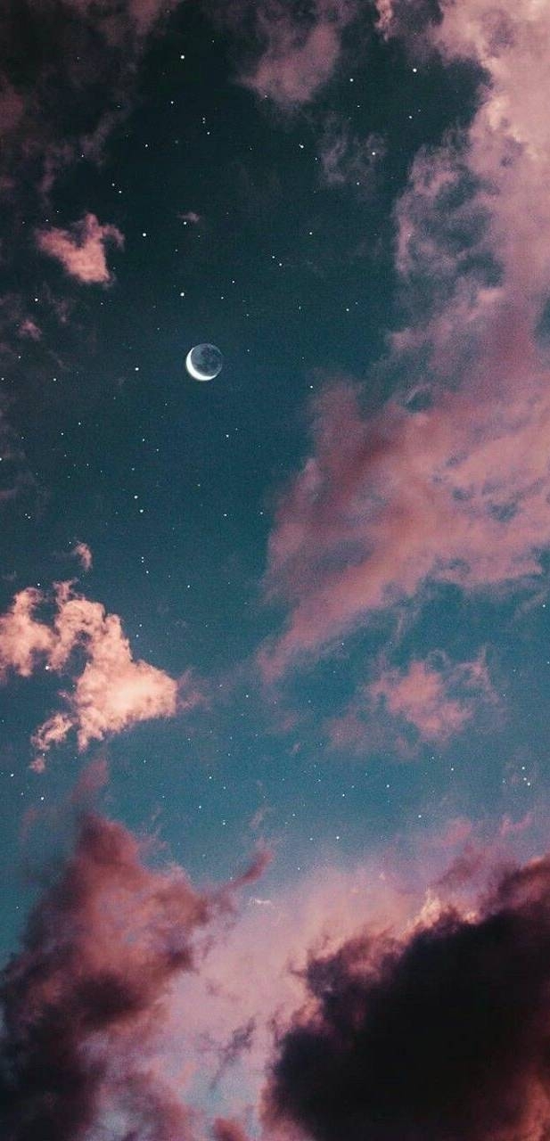 dreamy sky