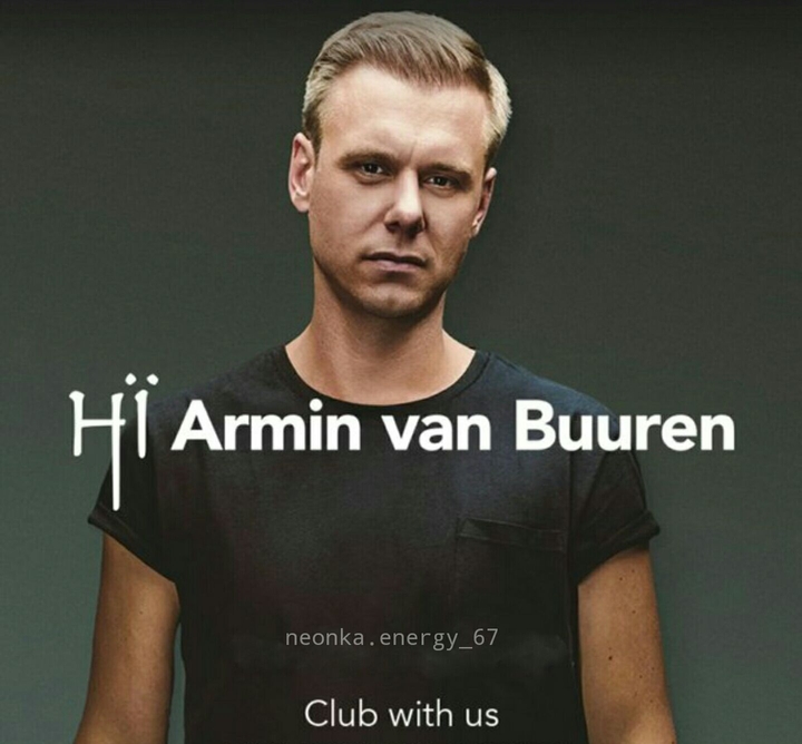 Armin Van Buuren