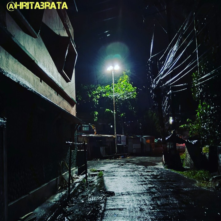 The dark Night