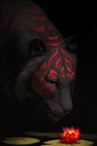 tiger