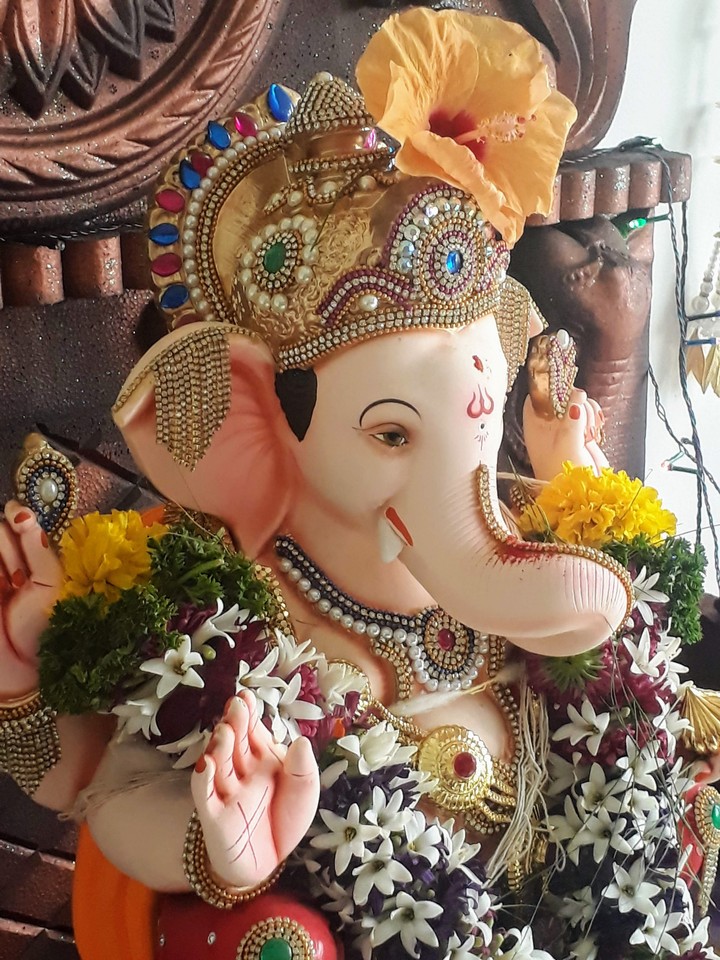Ganapati Bappa Moraya