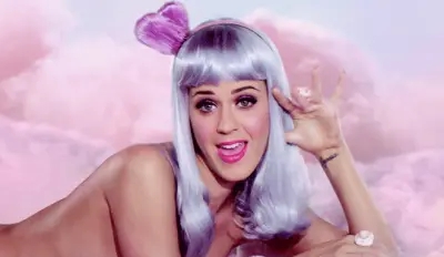 Sexy Katy Perry