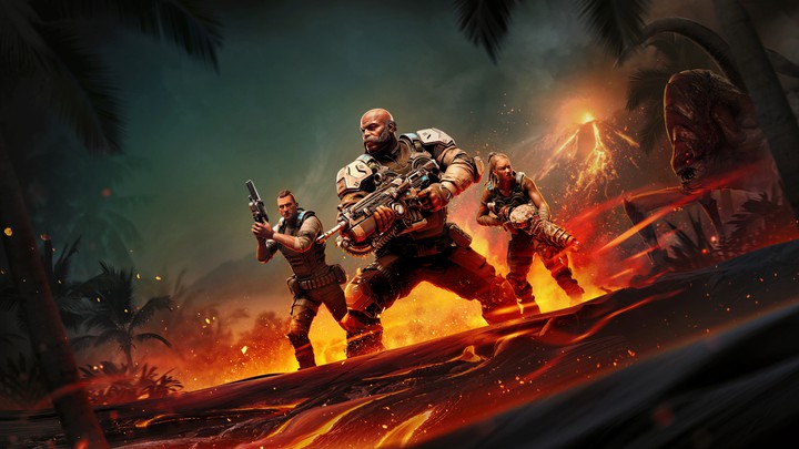 Gears Tactics