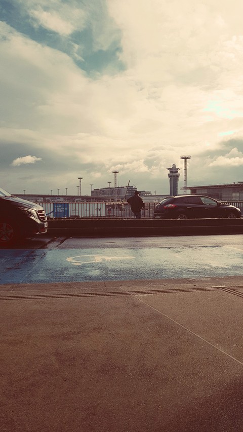 Aéroport