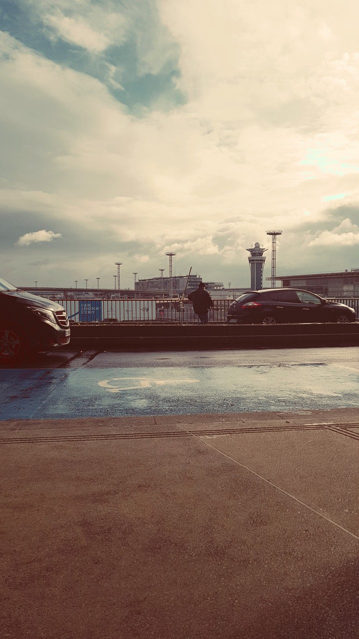 Aéroport
