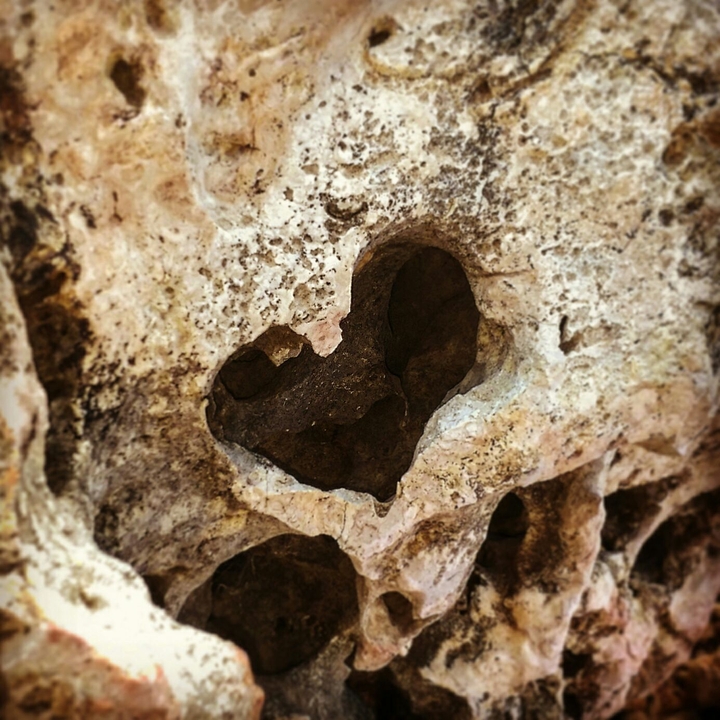 rock heart
