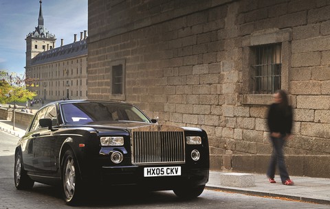 rolls royce