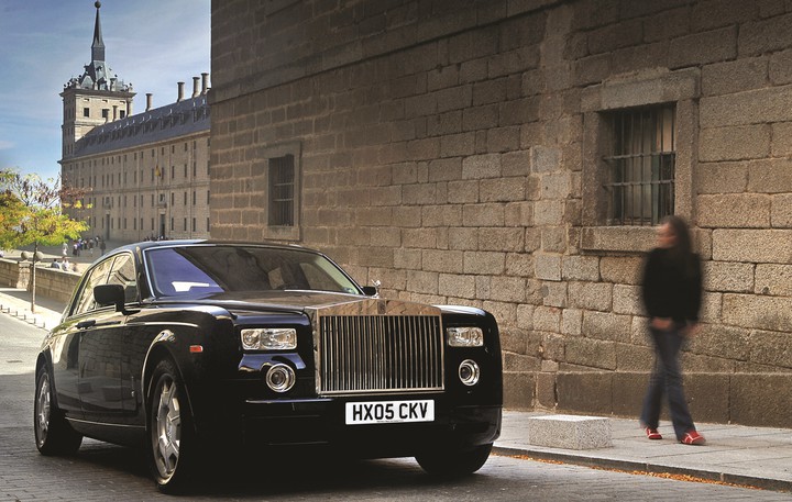 rolls royce