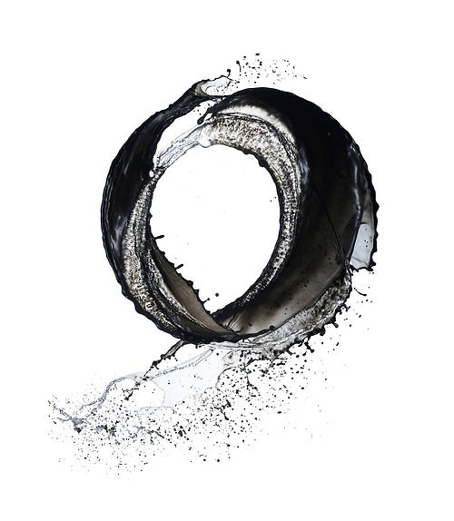 japanese enso water sculpture