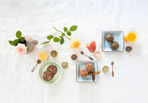 raw+vegan sweets