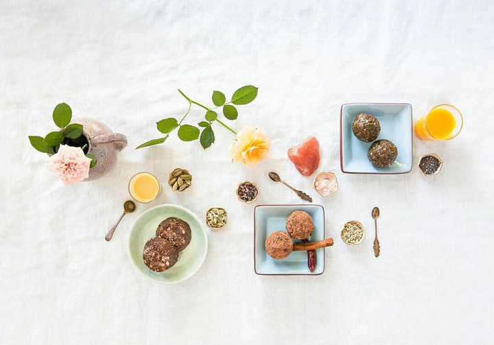 raw+vegan sweets