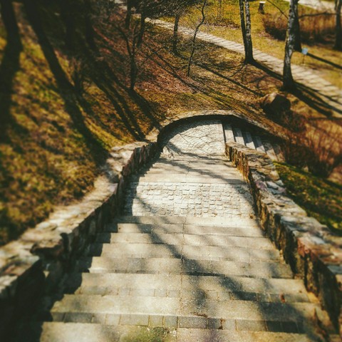 stairs