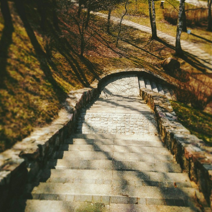 stairs