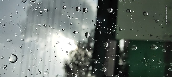 raindrops