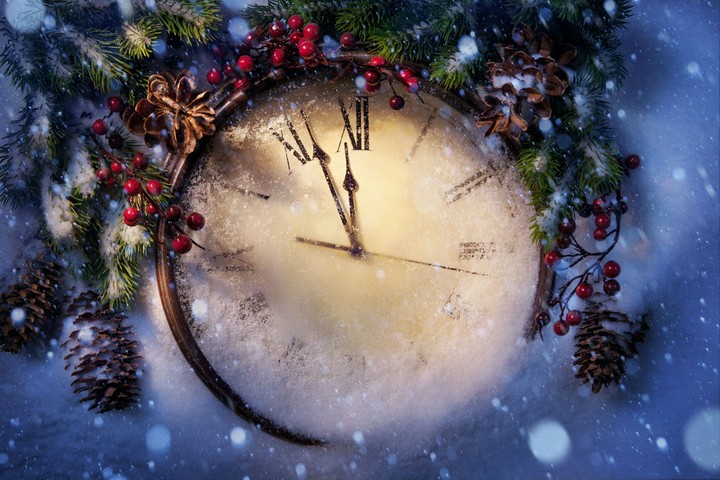 Happy new year
