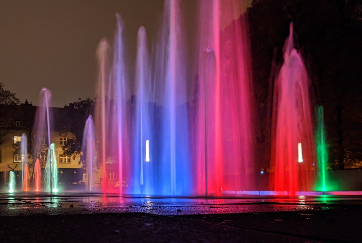 zabze фонтан