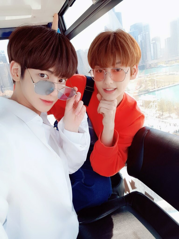 Soobin & Taehyung