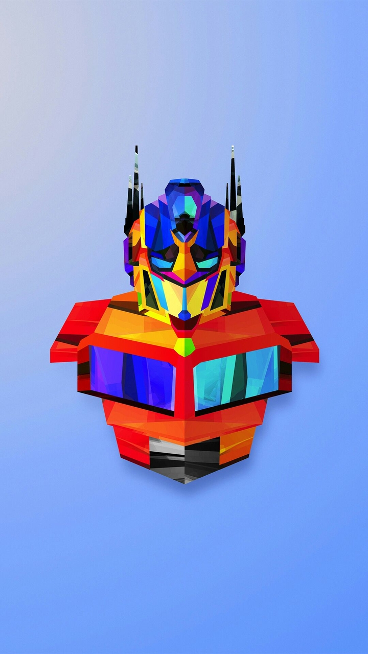 Optimus Prime FACET