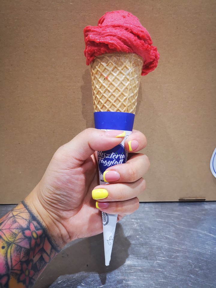 ice cream