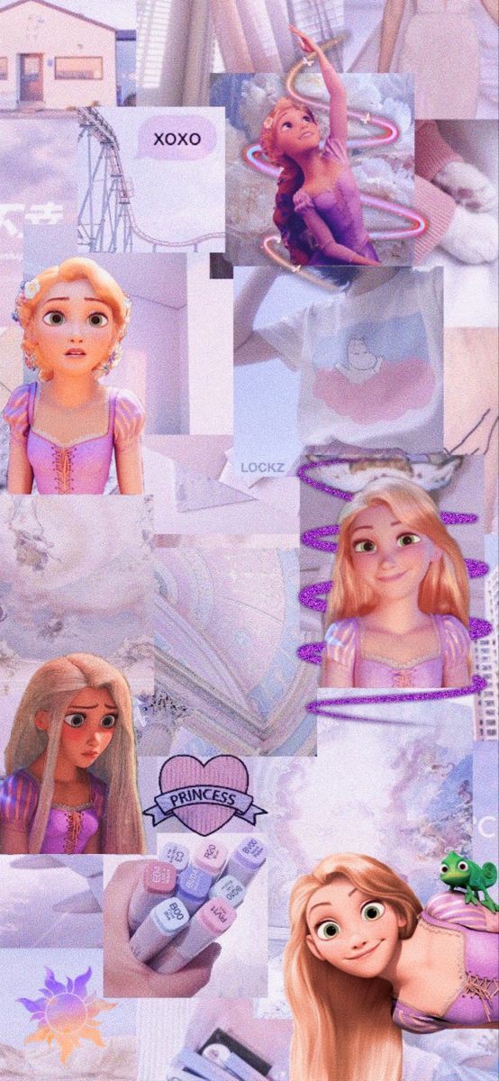 Rapunzel