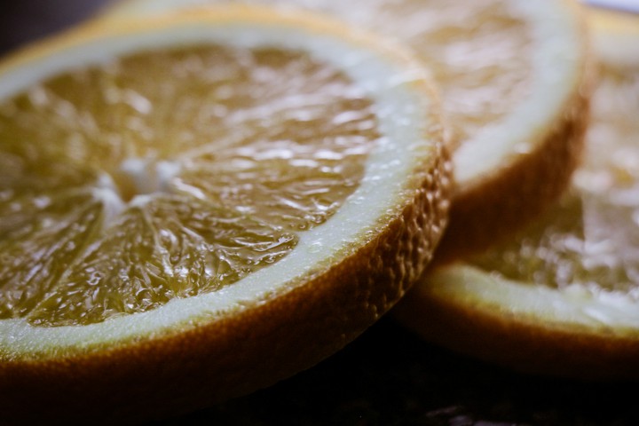 orange