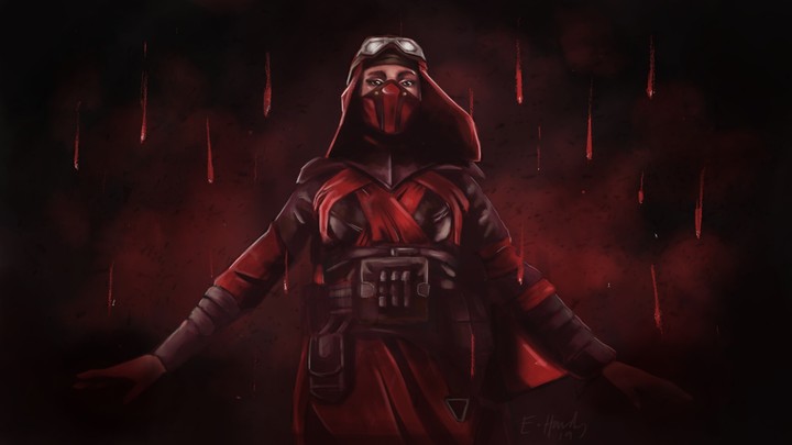 Queen of Blood (MK 11)