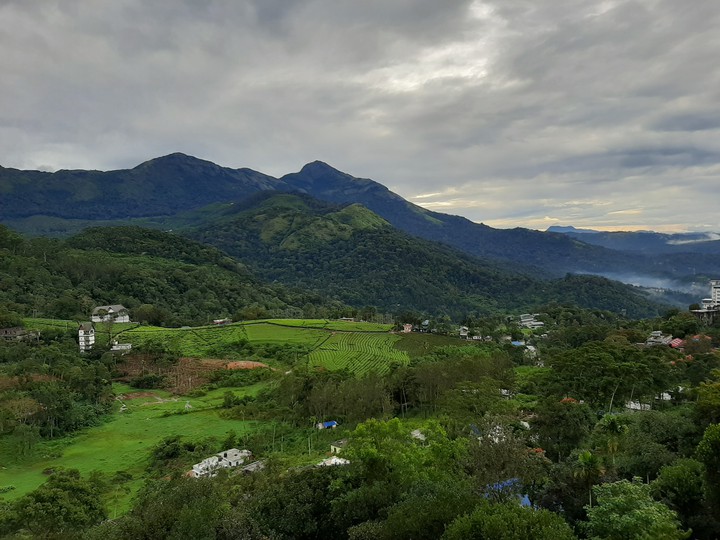 Mountain