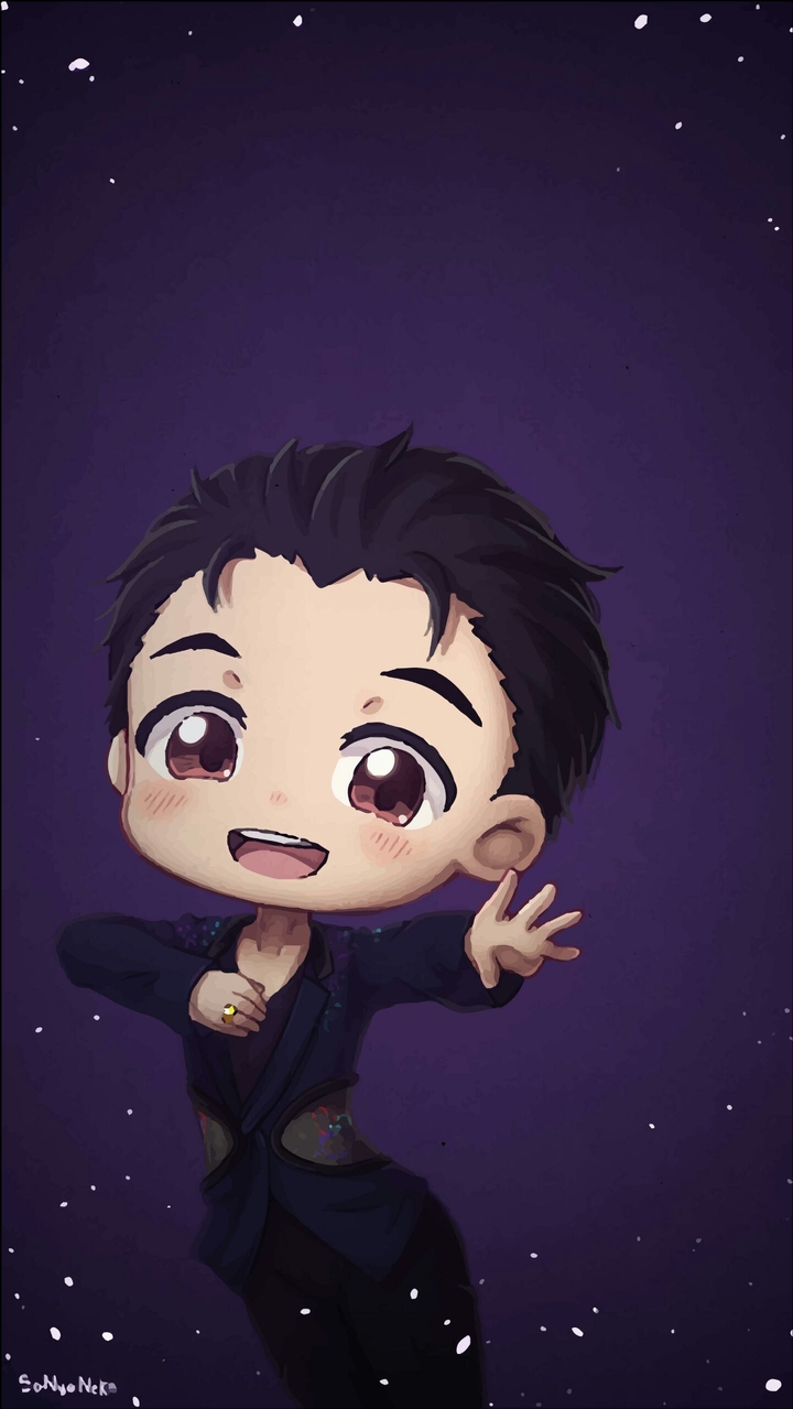Yuri On Ice