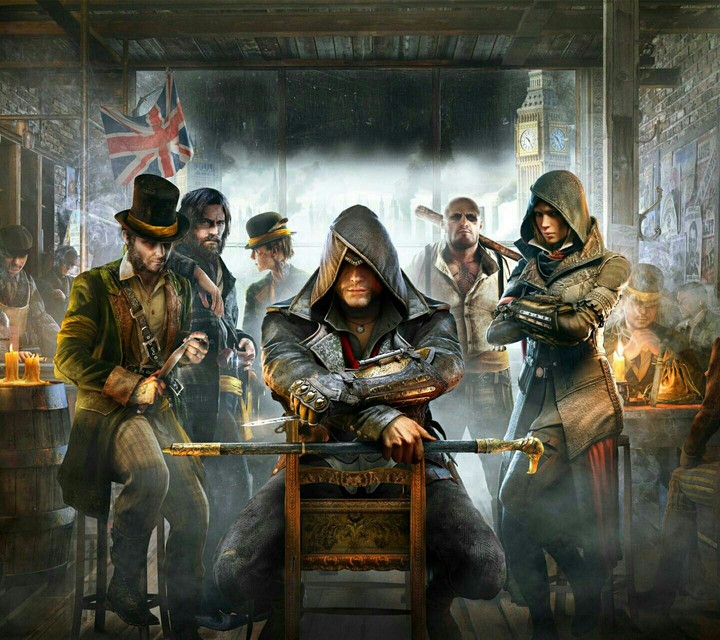 assassin creed unity