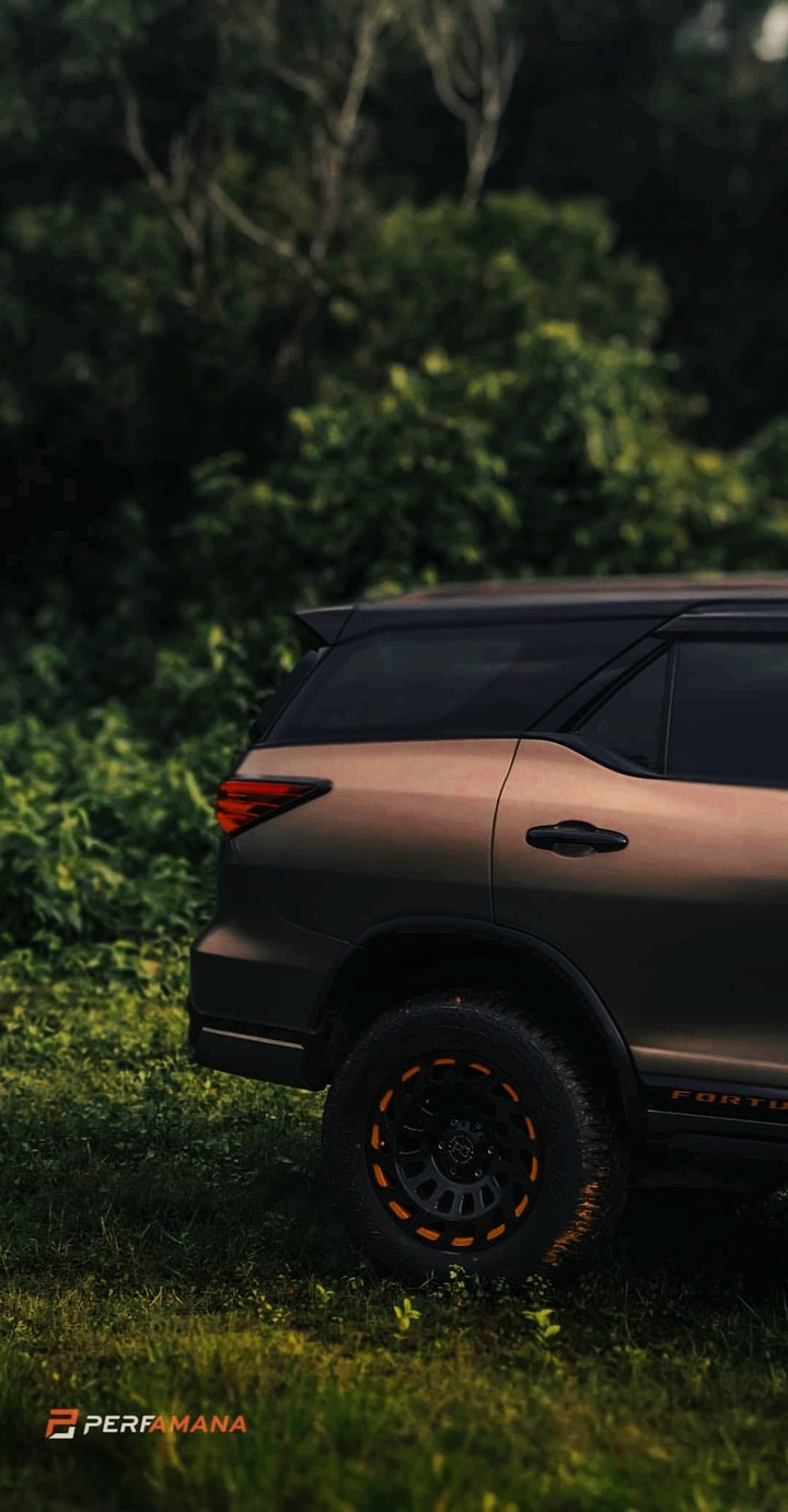 Toyota Fortuner