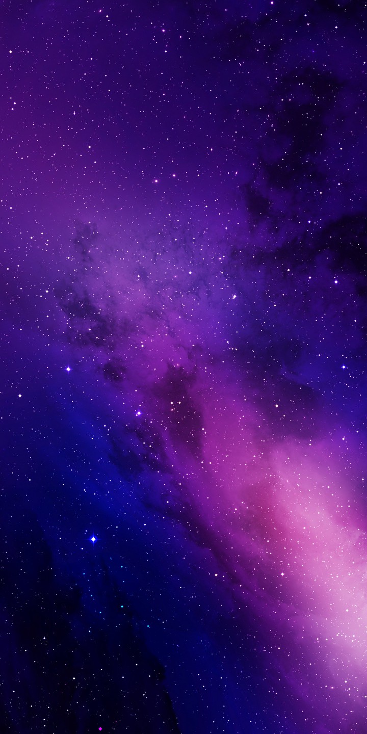 Violet Sky