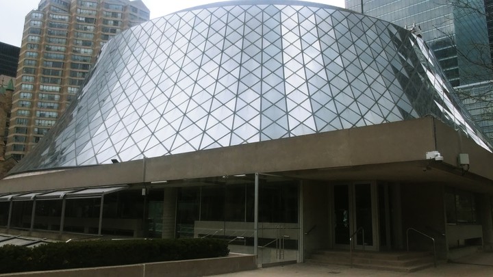 Roy Thompson Hall