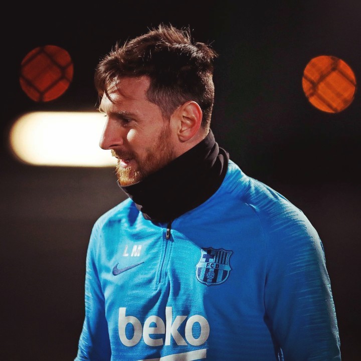Lionel Messi
