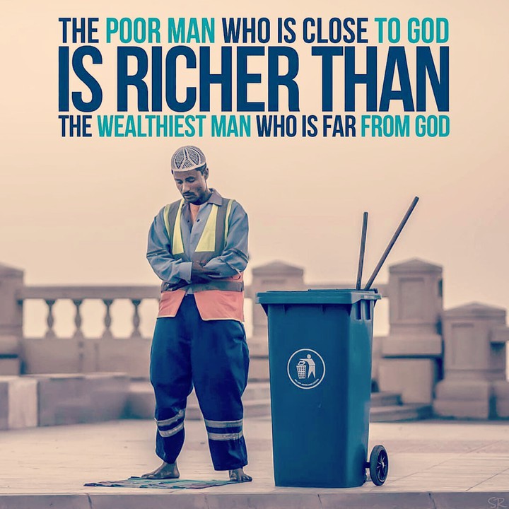 poor vs rich