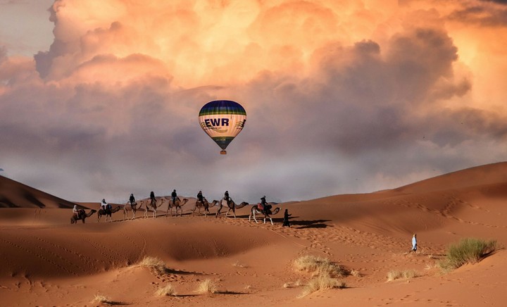 sahara