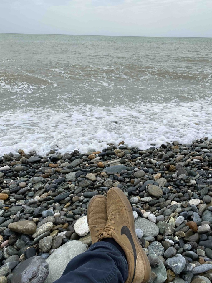 море