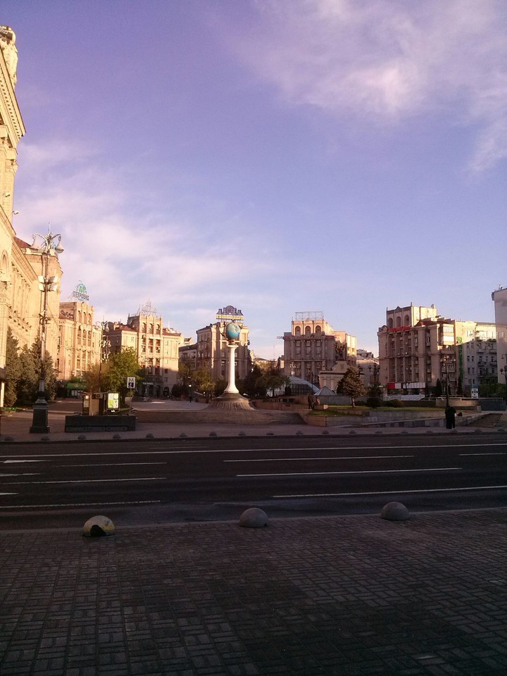 Киев 2016