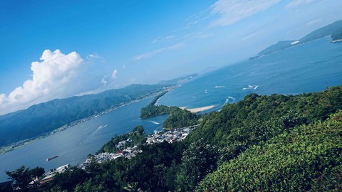 Amanohashidate