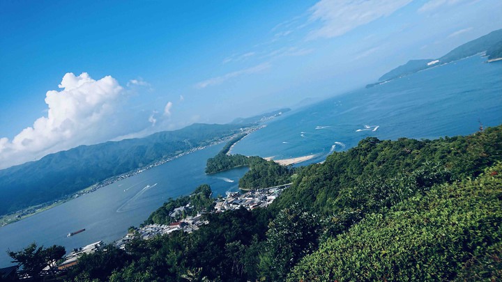Amanohashidate