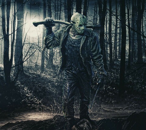 My favorite horror character