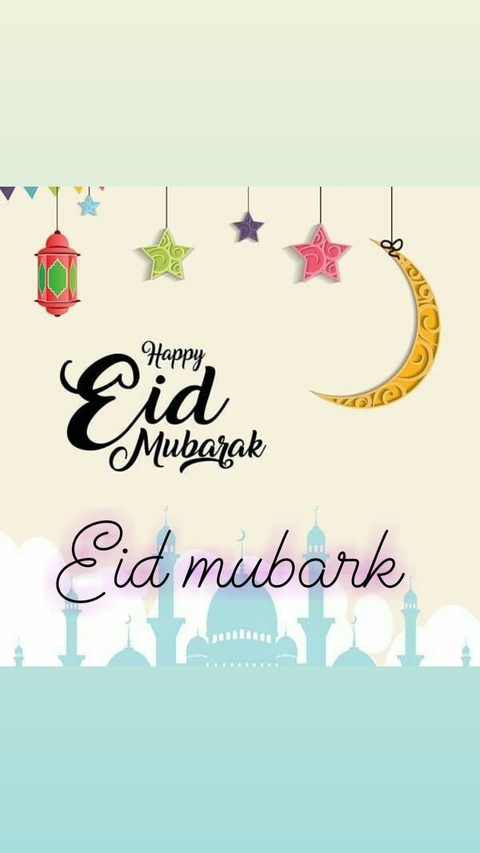 Eid mubark ?