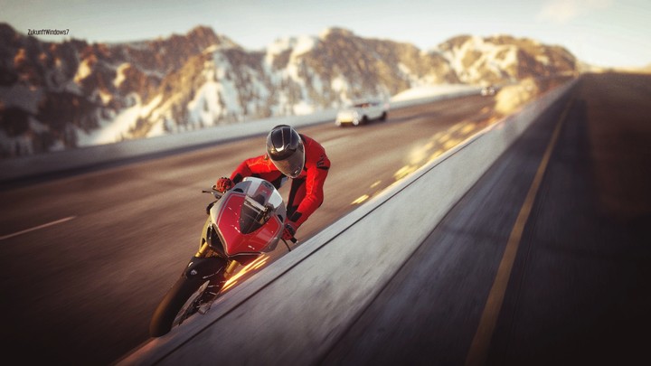 Stunt Fahrer