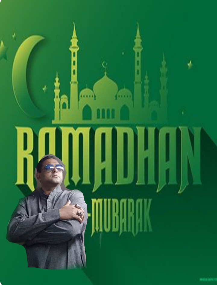 ramadhan Mubarak