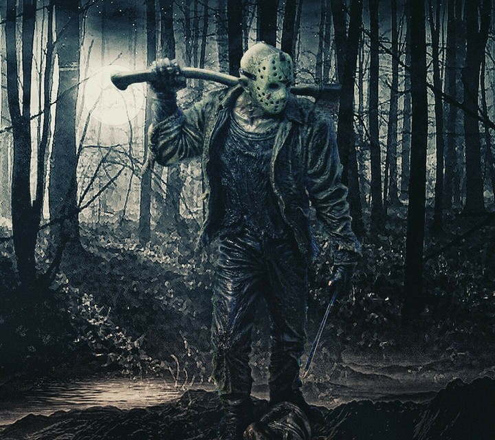 My favorite horror character