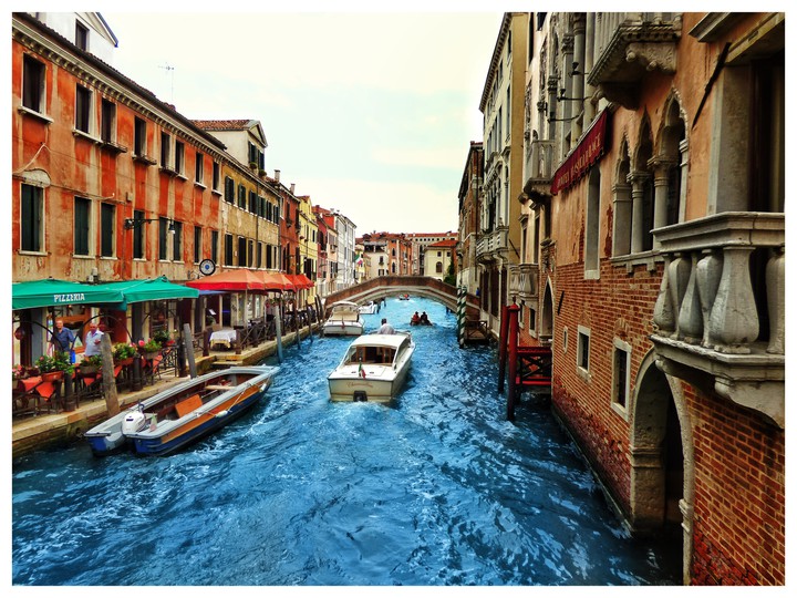 wow venedig