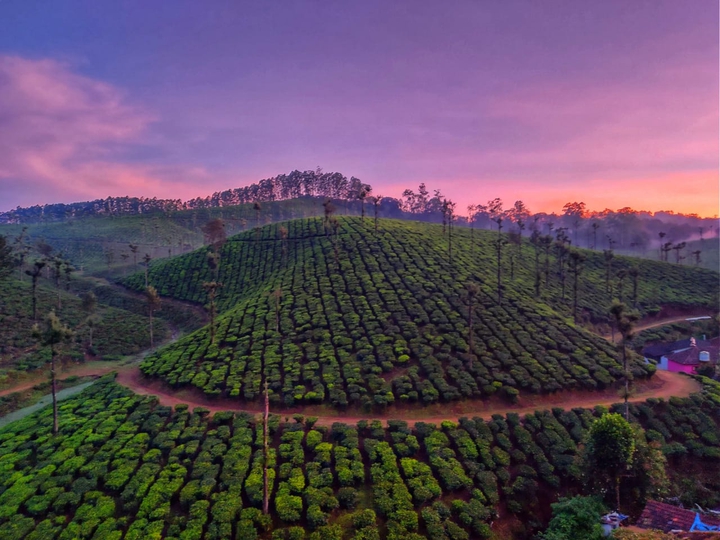 Valparai, TN to Athirapally, Kerala