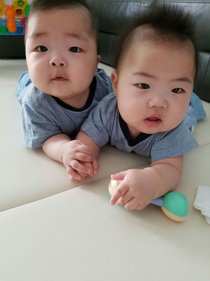 사이좋게