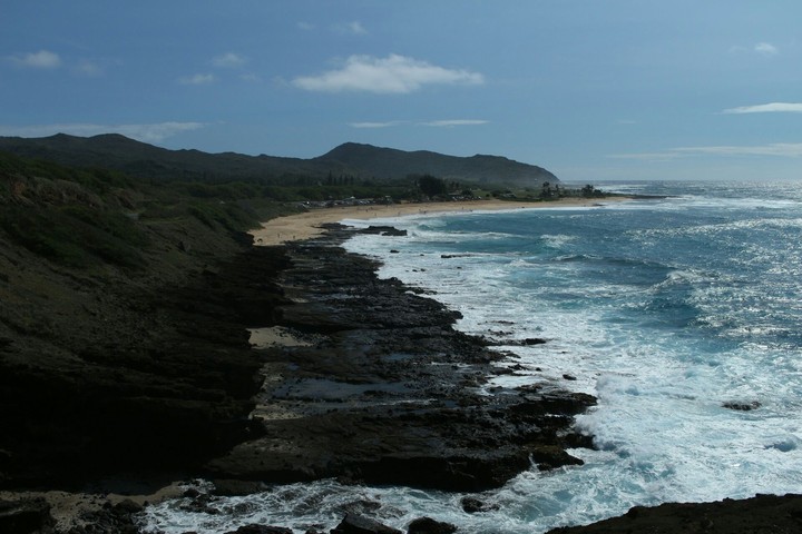 beach
