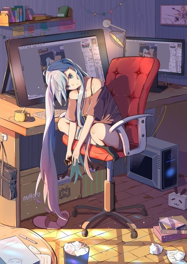 HATSUNE MIKU